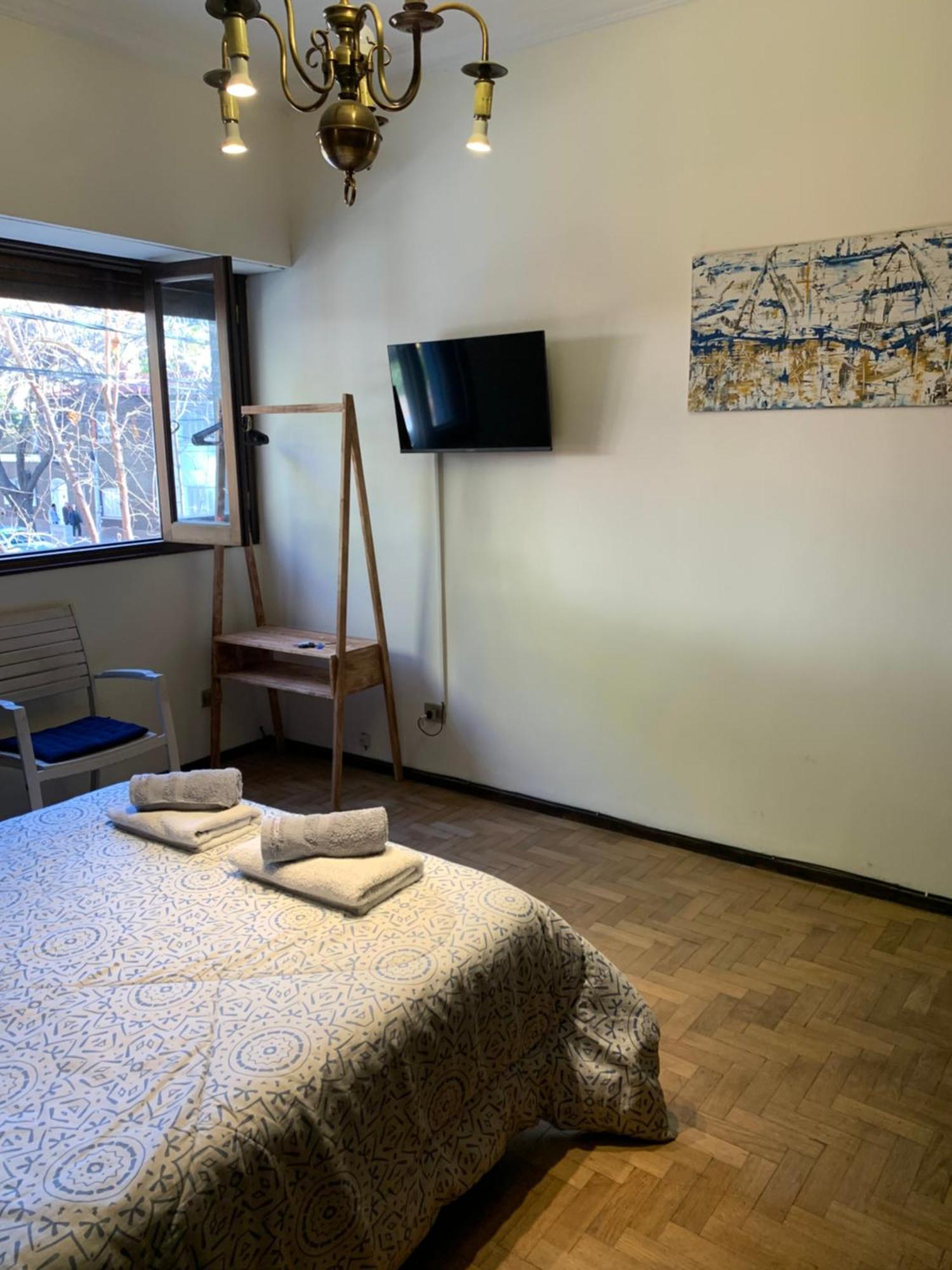 Departamento Con Super Ubicacion Apartment Mendoza Bagian luar foto